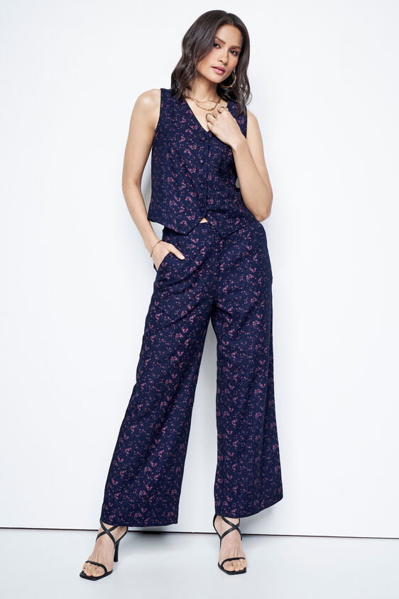 Easy Play Co-ord Set, Blue, image 2